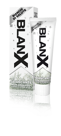 DENTIFRICIO BLANX SBIANCANTE ML.75   